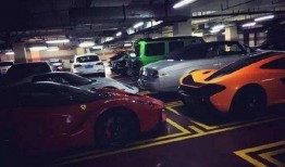 鹿晗爆料豪车视频大全最新,盘点明星奢华座驾瞬间