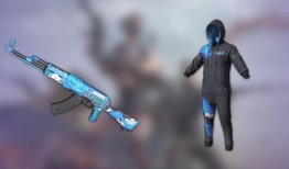 pubg新皮肤爆料最新,炫酷造型，等你来战！