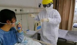 护士爆料肺炎病人视频播放,视频画面令人触目惊心